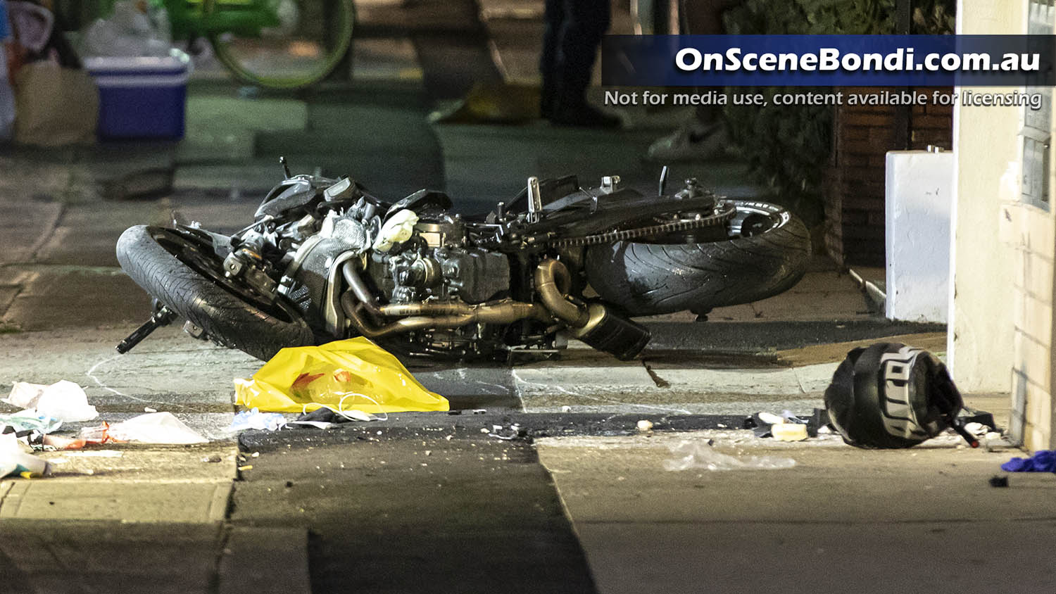 20191227 NWS bondi fatal motorcycle3