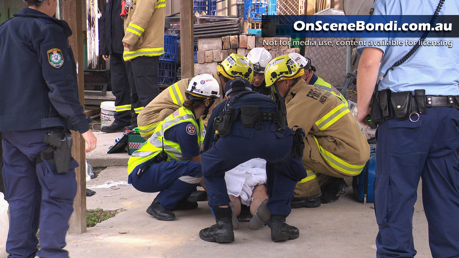 20200513 woollahra collapse3