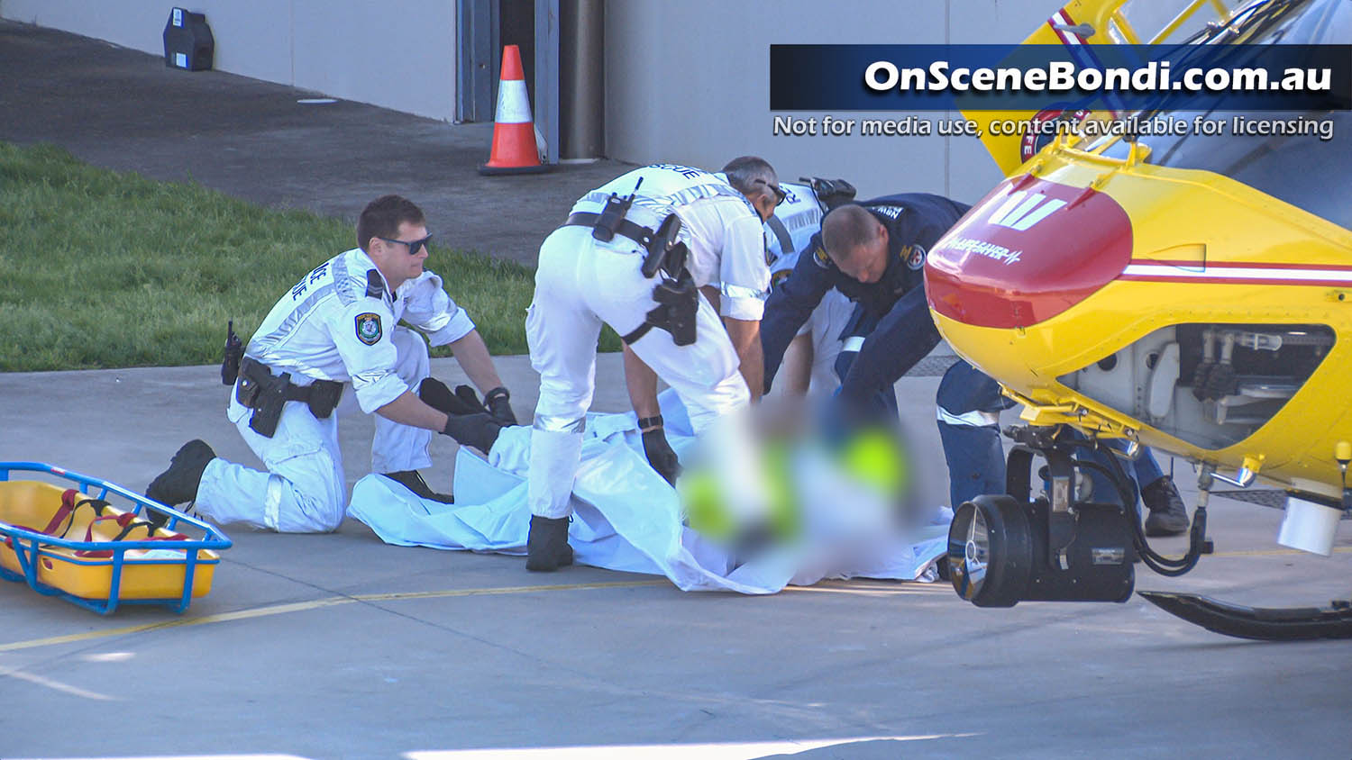 There men drown after boat capsizes in La Perouse