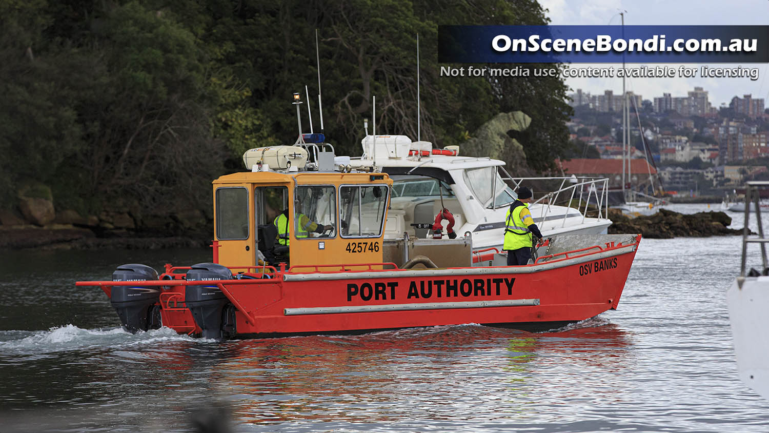 20200725 rushcutters bay yacht fire 010