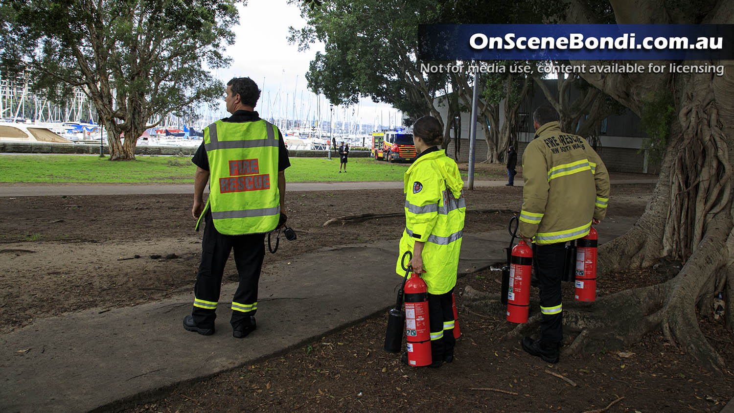 20200725 rushcutters bay yacht fire 012