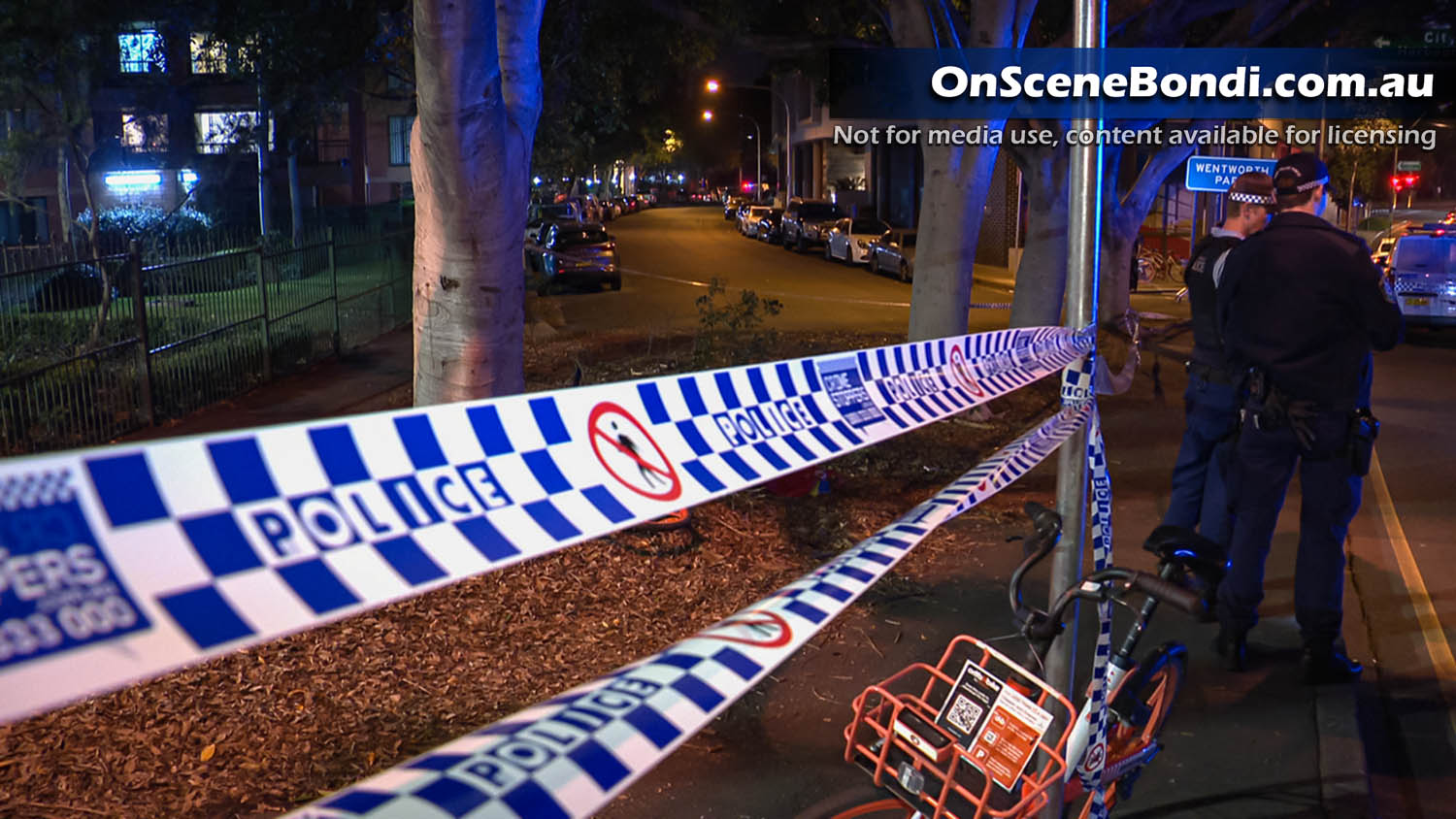 Man stabbed multiple times in the face after vicious attack in Pyrmont