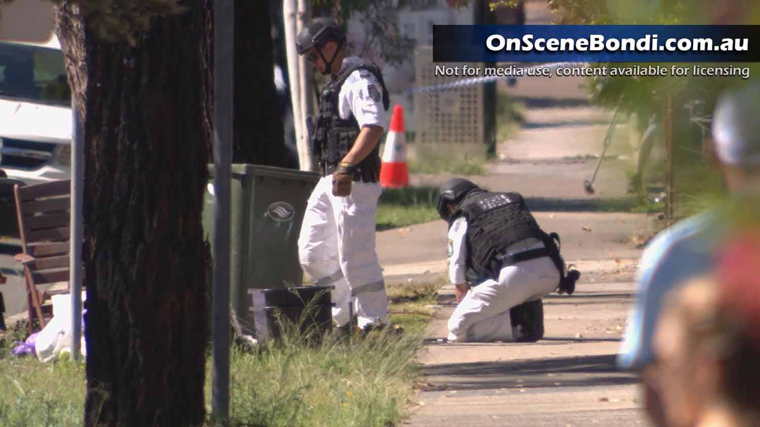 Bomb Squad called in after suspicious device found in Maroubra