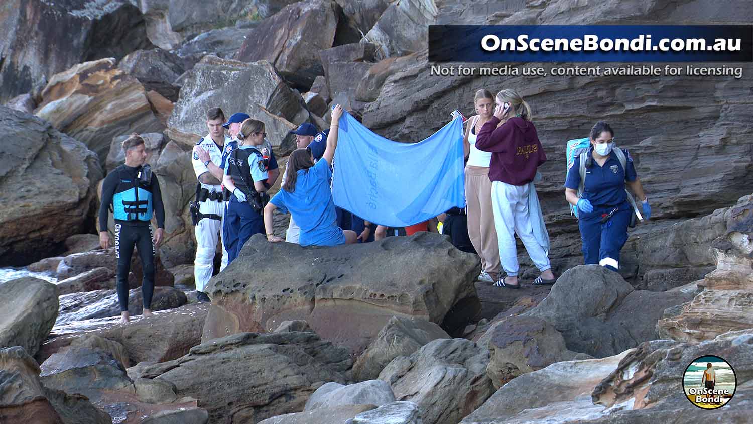 Teenager rescued following fall in Gordons Bay