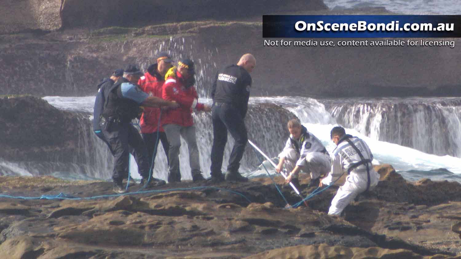 Two fishermen found dead after suspected rock fishing incident in Little Bay